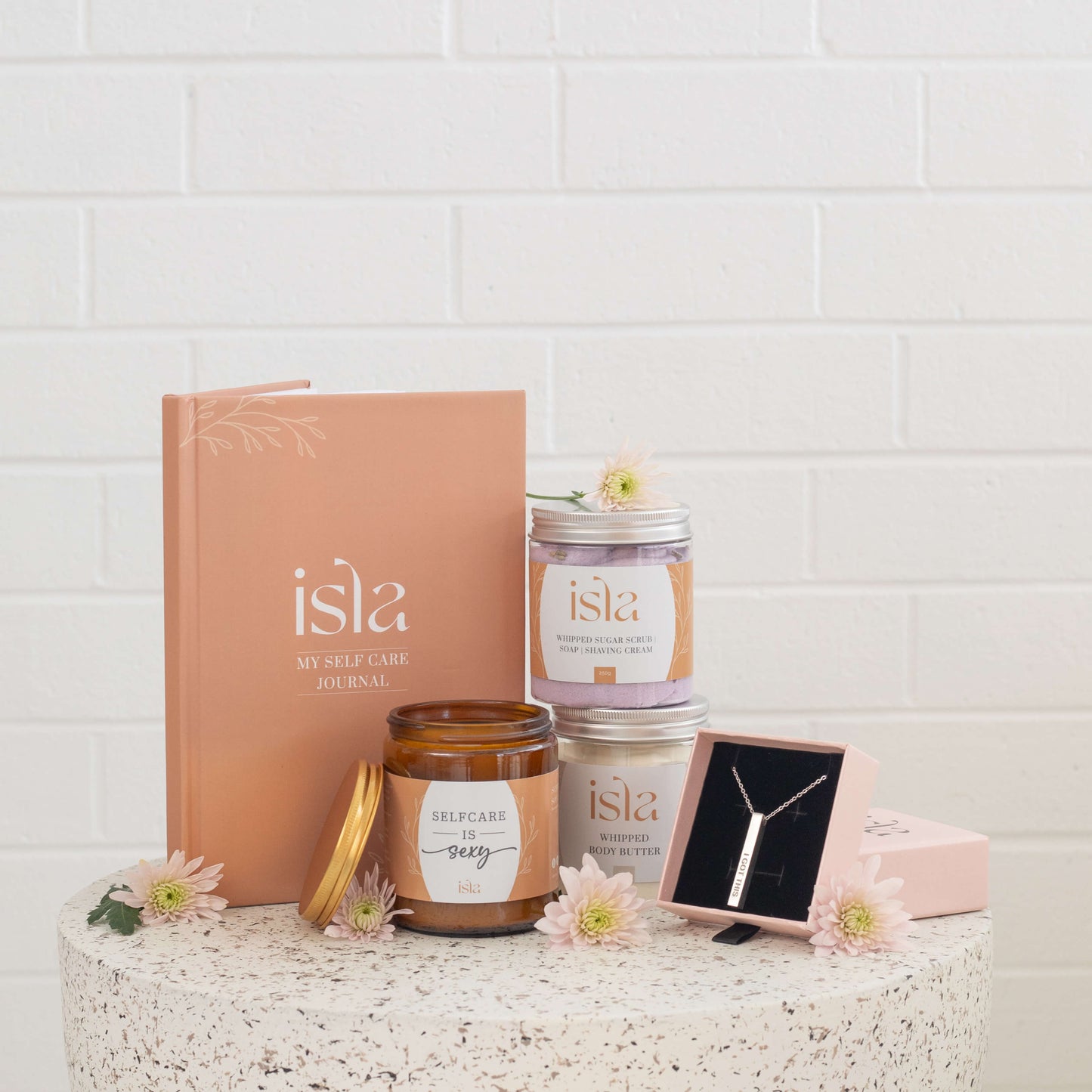 self care gift set